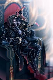 Ignoct Demon Queen An Art Print By Saf Khan Inprnt Daemons are more powerful than the enemies that you usually encounter during the day. ignoct demon queen by saf khan