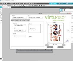 how to use easysubli with the silhouette cameo siser north america