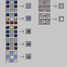 Who are the heroes and villains in superheroes unlimited mod 1.12.2? 200 Ideas De Minecraft Minecraft Creaciones Minecraft Decoraciones Minecraft