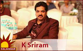 1,660,196 likes · 193,056 talking about this. Ex Vijay Tv Head K Sriram Partners Kalaignar Tv Network As Business Consultant