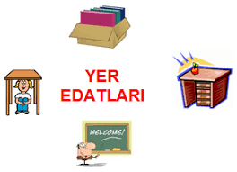 Ingilizce Edatlar Yer Edatlari Prepositions Of Place