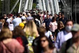 Posted sun 18 jul 2021 at 10:23pm sunday 18 jul 2021 at 10:23pm,. Too Soon To Say If English Lockdown Will End June 21 Hancock Says Reuters