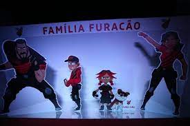 More images for furacão mascote » Novos Mascotes Do Athletico Amargam Geladeira