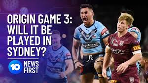 Get great pc and mac games on origin. State Of Origin Game 3 In Doubt 10 News First Youtube