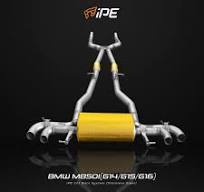 BMW M850i (G14/G15/G16) – iPE Official