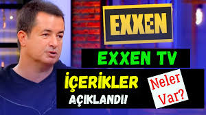 41,181 likes · 13,332 talking about this. Acun Ilicali Nin Exxen Tv Iceriklerinde Neler Var Ucretsiz Izlenir Mi Tv Youtube Netflix