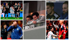 Actualización • mar, 27 / jul / 2021 3:50 pm. Argentina Vs Espana Caras De Decepcion Y Frustracion Tras Goleada Que Recibio La Albiceleste En Amistoso Mundial Depor