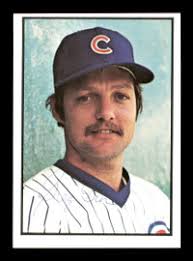 Dave Rader Autographed 1978 SSPC Card #246 Chicago Cubs SKU #204568