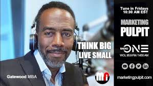 Purpose-driven Business Success, Special Guest Amina Hammond