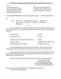 Kashmir house, rajaji marg, new. à®® à®© à®¤ à®± à®š à®¯ à®¤ à®•à®³ Utilisation Of Labour By Out Sourcing In Kuniamuthur Division Govai E D C South Proposal