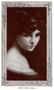 Silence is Platinum: Miss Florence La Badie