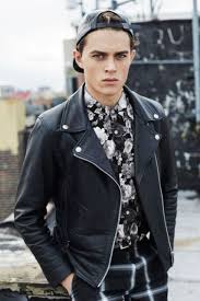 Leather Jacket Look Leather Jacket Style Black Leather Jacket Style Jackets Men Fashion