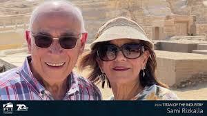 2024 PCI Titan of the Industry: Sami Rizkalla