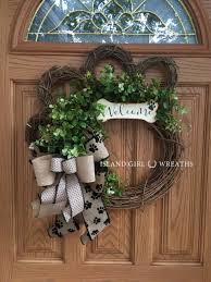Pin On Door Wreaths