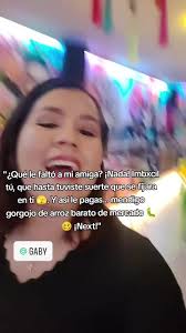 Arroz Con Gorgojo Gaby