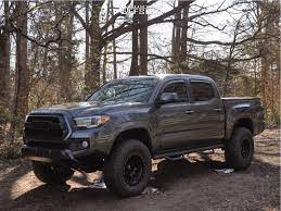 Get 2016 toyota corolla values, consumer reviews, safety ratings, and find cars for sale near you. 2016 Toyota Tacoma Wheel Offset Aggressive 1 Outside Fender Leveling Kit 635334 Team Stance