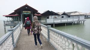 Oleh sebab itu, johor boleh dianggap seperti syurga makanan di malaysia. Bermalam Di Tanjung Piai Resort Pontian