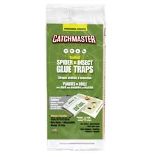 Trapper max mouse & insect glue boards. Catchmaster Crawling Insect Trap 4 Pk Canadian Tire