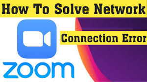 How To Fix Zoom App Internet Connection Error In Android Fix Zoom App Network Connection Error Youtube
