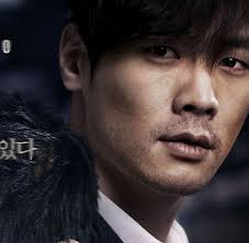Choi Daniel going for gruff in “The Traffickers”