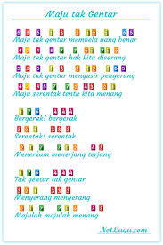 We did not find results for: Tuliskan Not Pianika Suara Ke 3 Lagu Maju Tak Gentar Brainly Co Id