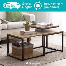Selain itu, kamu juga bisa cek harga terbaru meja ruang tamu minimalis dan diurutkan dari harga yang termurah! Jual Produk Meja Ruang Tamu Minimalis Termurah Dan Terlengkap Juli 2021 Bukalapak
