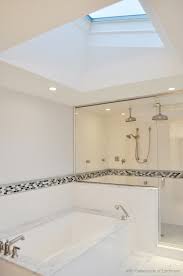 The shower is one of the most important spaces to configure in order to make. Larchmont Timeless Bathroom Kam Design