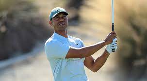 Tiger Woods Works Way Up Leaderboard At Hero World Challenge