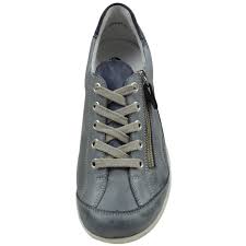 Entdecken sie die neue kollektion von remonte jetzt online. Remonte R3416 14 Damen Sneaker Blau Kombi Schuhpyramide