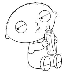 He was born on march 16, 1751, in virginia. Printable Family Guy Coloring Pages For Kids And For Adults Coloring Library