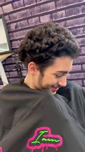 Robert Frank Broccoli Haircut