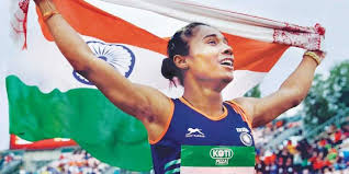Hima das holds the current indian national record in the 400 metres. Hima Das Wonder Run From Coimbatore To Finland The New Indian Express
