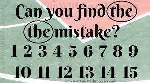 Whether you prefer easy riddles, hard riddles, or short riddle. Visual Riddle Quiz To Find The Mistake In The Picture