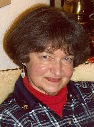 Anna Weston Obituary