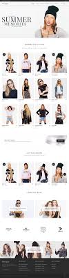 Invogue Wordpress Fashion Shopping Theme Fashion Website Design Fashion Store Shopping