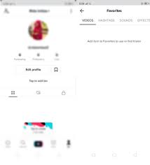 When the window of options appears from the bottom of your display, tap on the save video option. How To See My Favorites On Tiktok Quora