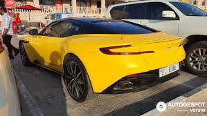 Image result for Yellow Tang 2019 Aston Martin