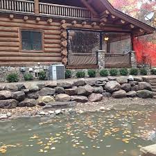 Nature's pond™ for golf courses. Retaining Walls Landscape Magic