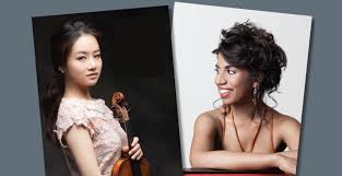 Korean Violin Sensation Bomsori Kim Hong Kong Debut Press Release Premiere Performances