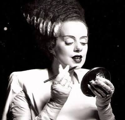 Watch This: BRIDE OF FRANKENSTEIN Elsa Lanchester - "Inside You Pretty  Girls is the Devil!" | Austin Film Society