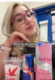 Teacher Appreciation Red Bull Ideas
