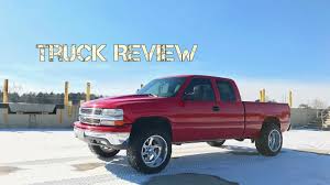I bought the 1999 chevy silverado 2wd new as it was the truck of the year in 1999. Travis S 1999 Chevy Silverado 1500 Truck Review Youtube