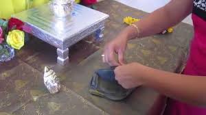 Check spelling or type a new query. How To Make Lakshmi Idol For Varalakshmi Vratham Youtube