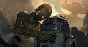 We're just under two years away from the first of multiple avatar sequels, and james. 20 Pieces Of Alleged Concept Art For Star Wars Duel Of Fates Leaks Online Bounding Into Comics