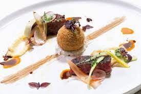 Michelin Star Beef Dishes Google Search Amazing Food Food Presentation Food Plating