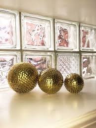 3 Vase Filler Balls Gold Sphere Gold Decor Ball Shelf Decor Decorative Balls Ebay Handcrafted Table Table Decorations Decor