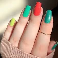 Plus, the best polishes and tools you'll need to recreate them. The 50 Best Summer Nail Ideas And Colors For 2020 Flymeso Blog