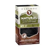 Natural Instincts Semi Permanent Hair Color For Men 1 Unit