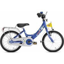 Puky Zl 16 Alu Kinderfahrrad Flieder