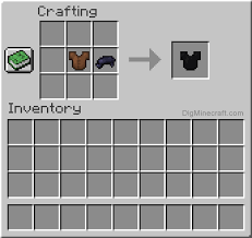 See playstation.com/bc for more details. How To Make A Dyed Leather Tunic In Minecraft